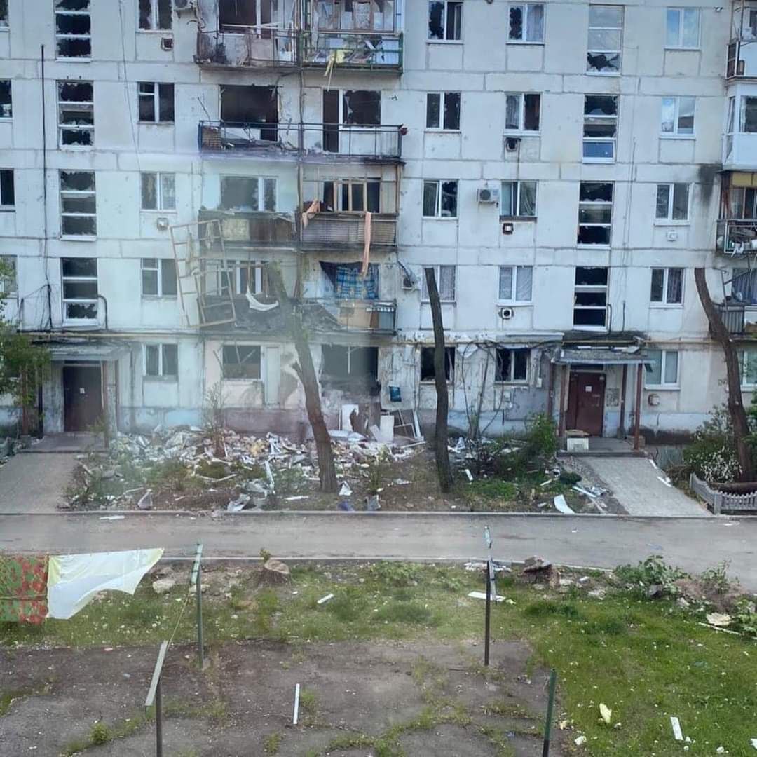 На Луганщині внаслідок російських обстрілів за добу загинули 13 людей, пошкоджено понад 60 будинків