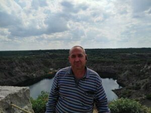 На Херсонщині від тортур російських загарбників загинув ветеран АТО з села Абрикосівка Назар Кагальняк