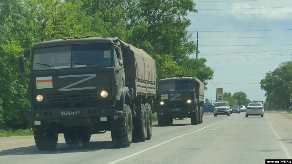 У Криму хочуть демонтувати автосервіс, де відмовилися обслуговувати військову техніку РФ