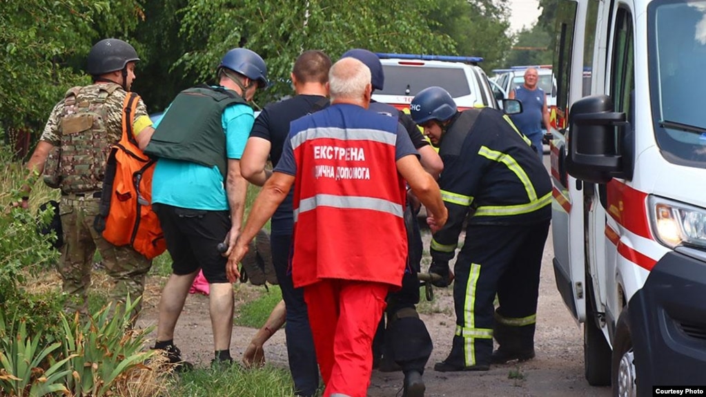 Російські війська обстріляли Покровськ на Донеччині, є загиблі та поранені – поліція