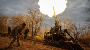 ЗСУ завдали 14 ударів по районах зосередження військ РФ та їхньої техніки – Генштаб